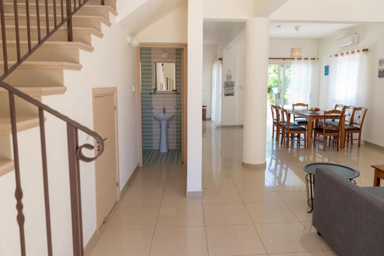Konnos Villa Ekaterina Protaras Exterior photo