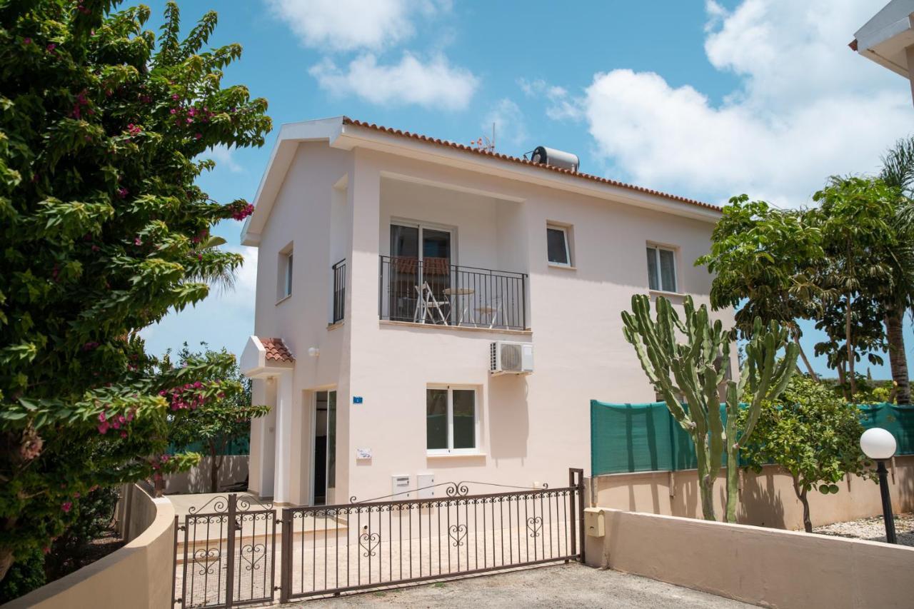 Konnos Villa Ekaterina Protaras Exterior photo
