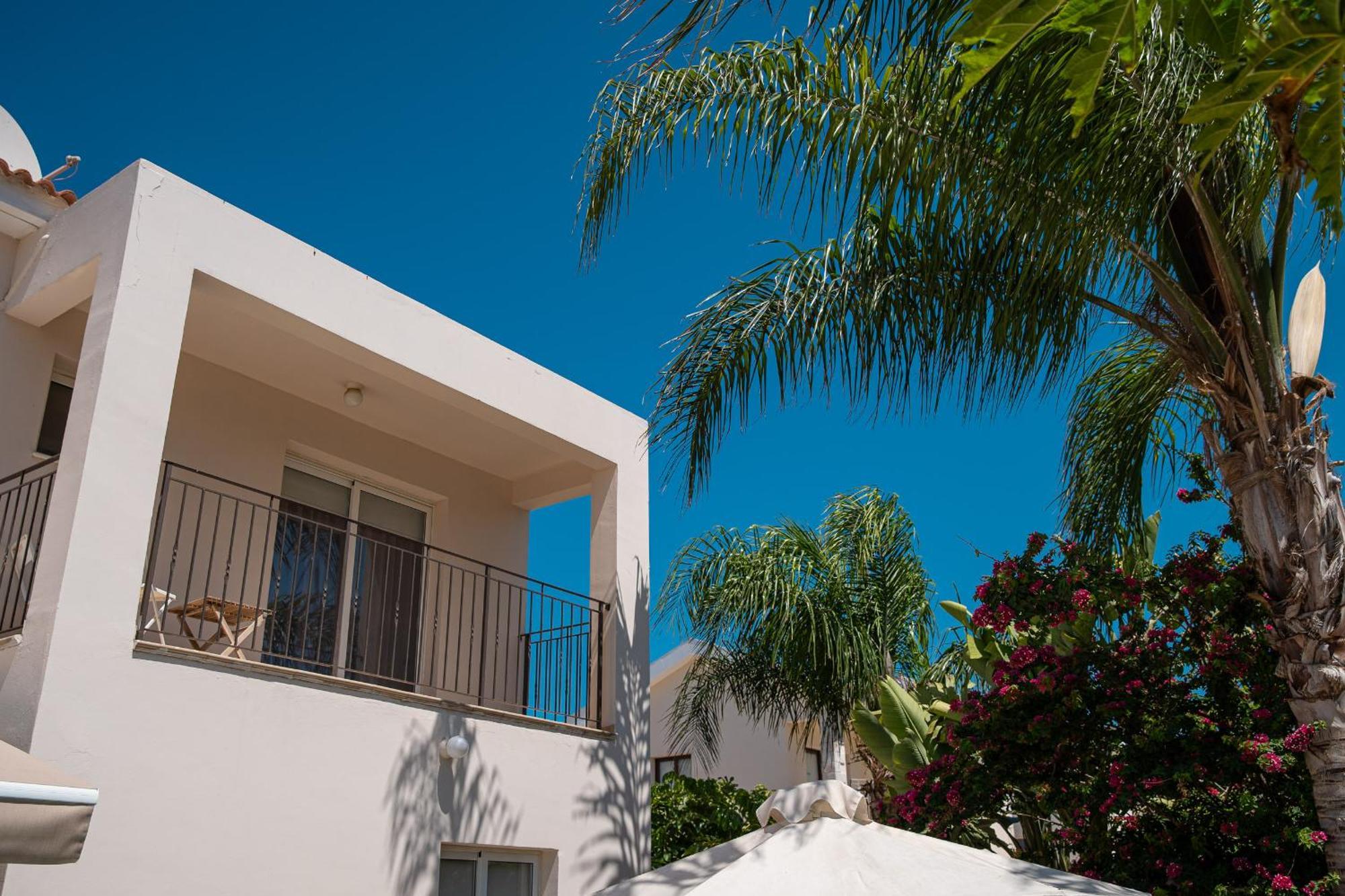 Konnos Villa Ekaterina Protaras Exterior photo